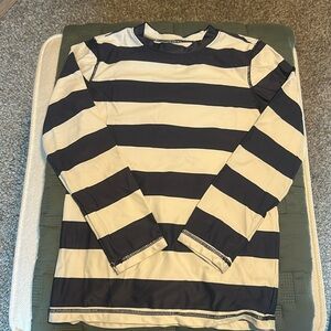 NWOT Primary Long Sleeve Swim Shirt. Size 6-7